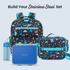 Bentgo Kids Stainless Steel Lunch Box