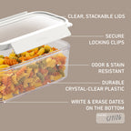 Bentgo Pantry Airtight Food Storage Containers (22-pcs)