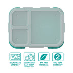 Bentgo Pop Tray with Transparent Cover