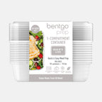 Bentgo Prep 1-Compartment Meal Prep Containers (20-Piece)