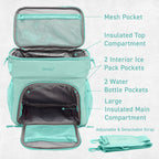 Bentgo Prep Deluxe Multimeal Bag