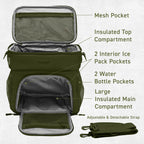 Bentgo Prep Deluxe Multimeal Bag