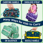 Bentgo Kids Prints Lunch Bag