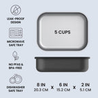Bentgo MicroSteel Lunch Box