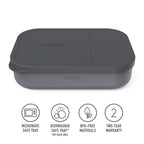 Bentgo Modern Tray with Matte Lid