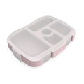 Bentgo Kids Tray with Transparent Cover (Glitter)