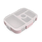 Bentgo Kids Tray with Transparent Cover (Glitter)
